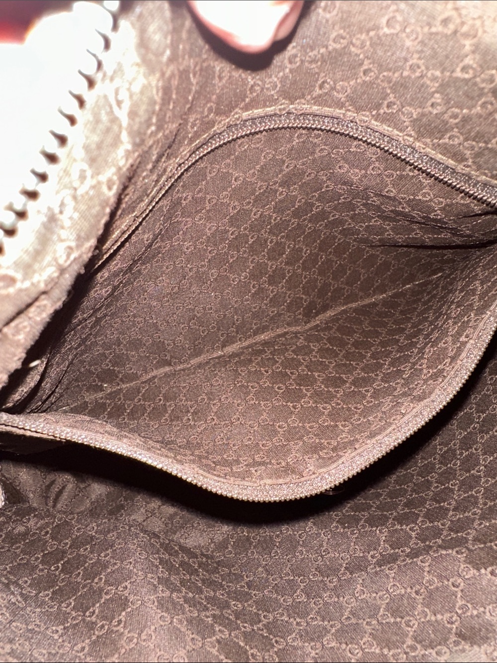 Gucci Boston Canvas Handbag - Picture 12 of 15